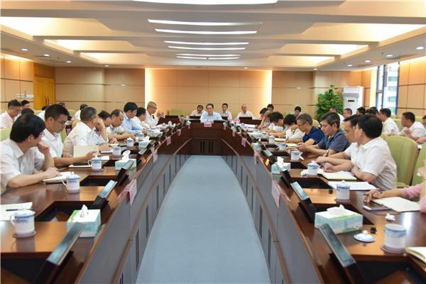 罗湖坚决打赢污染防治攻坚战