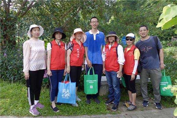 60多名“河长”对河道“体检”
