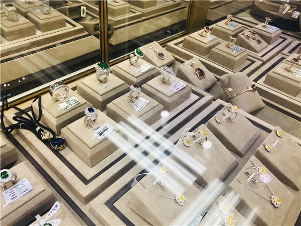 走进罗湖水贝 解码“世界宝都”