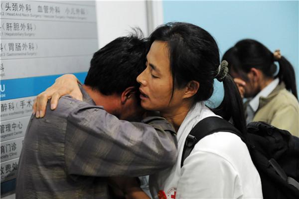 高敏：无私奉献的“献血达人” 在基层工作中灌溉文明之花