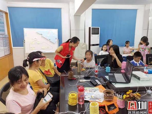 纸藤编织的时光 溢出爱与温馨