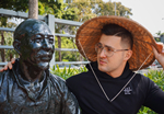 A young Polish man’s Chinese dream