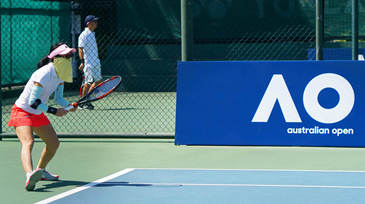 Australian Open China Challenge in town