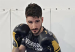 Scot fights himself fit