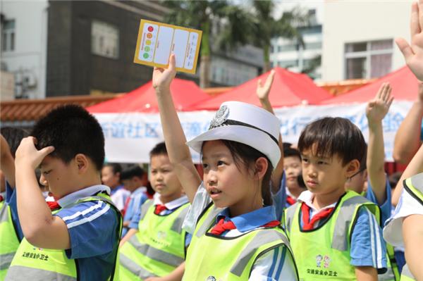 “滴滴侠”助力社区安全出行 服务近千人次