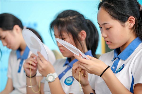 非物质文化遗产周启动 到罗湖观赏中华非遗之美