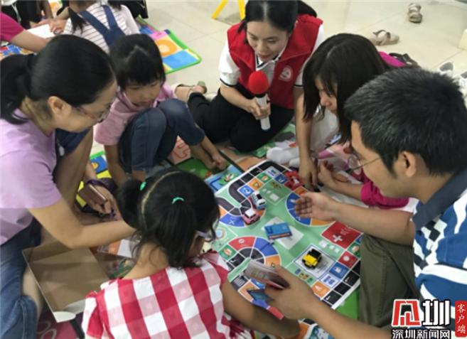 “安全小超人”来啦 提高交通安全意识