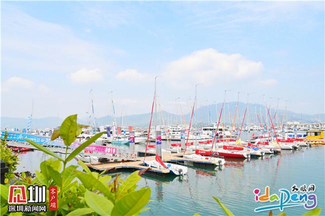 2019第十三届中国（深圳）国际游艇及设备展览会在大鹏新区盛大开幕