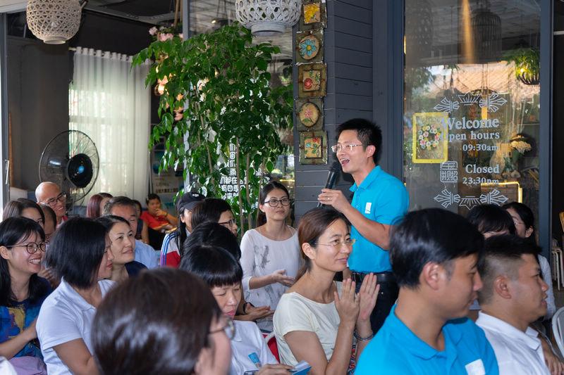 蒲公英讲师充电再出发 助力垃圾分类知识走进千家万户