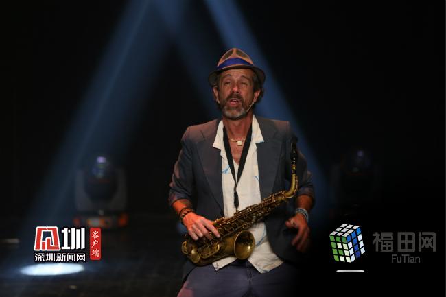 主题文化馆艺术节“绽放”福田 58场公益文化活动将轮番上演