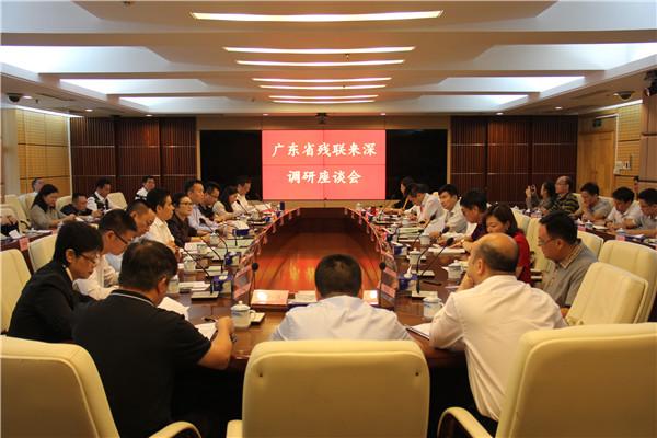 罗湖无障碍城区建设工作获认可