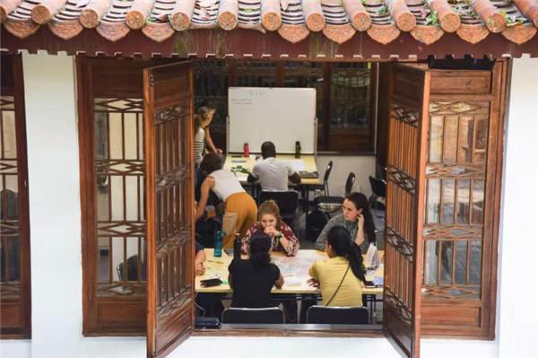 全球青年创新集训营罗湖主题活动稳步推进