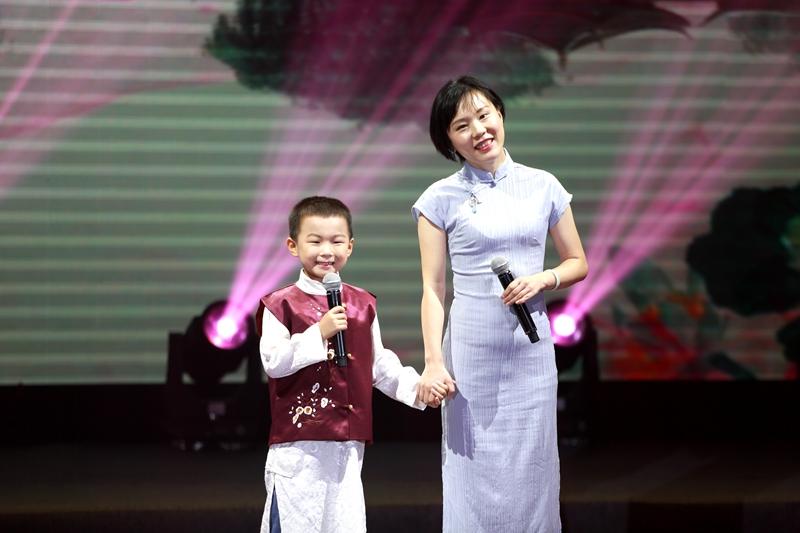 你也是“歌王”第三届“福保大明星”歌王争霸赛圆满落幕