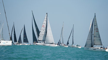 13th China Cup International Regatta