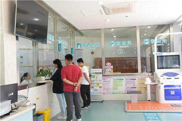 看病、预防保健、健康教育……贴心的社康服务 为居民健康保驾护航