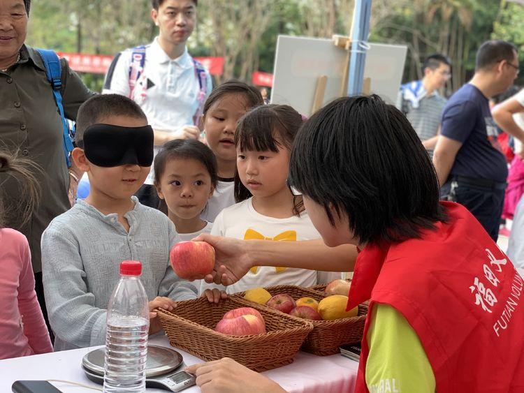 为创文助力 莲花北社区精彩公益活动不断