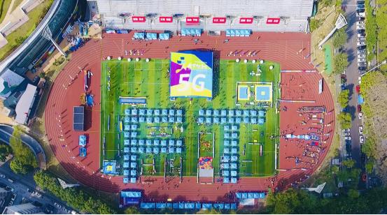 全民健身狂欢101天 福田区第五届全民健身节圆满落幕