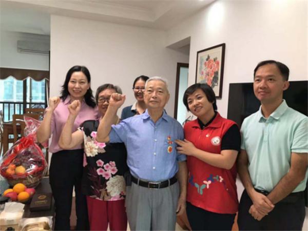 罗湖聚焦主题教育 用心提升两万退役军人满意度