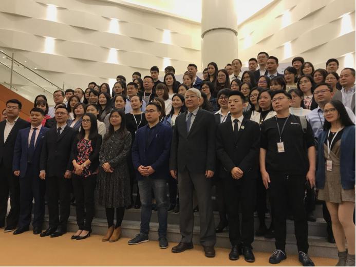 25家深企赴澳揽才 促进深澳人才资源共享