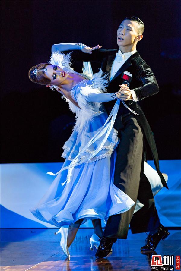 CBDF年度总决赛|世界超级巨星云集 舞动罗湖