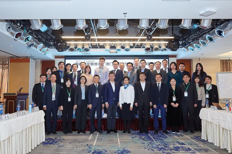 “海峡两岸暨香港、澳门地区著作权法制发展研讨会”在福田召开