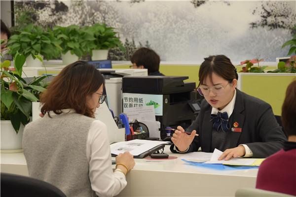 银行网点可以办理政务事项啦！罗湖开启“政务+金融”新模式