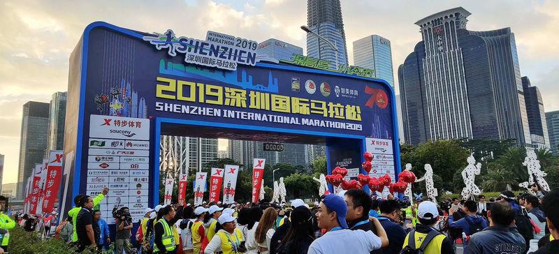 深马开跑 福田一波高清图集来袭