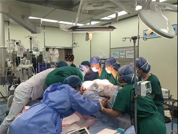 战胜“产科死神”，九死一生！罗湖成功抢救一例羊水栓塞患者