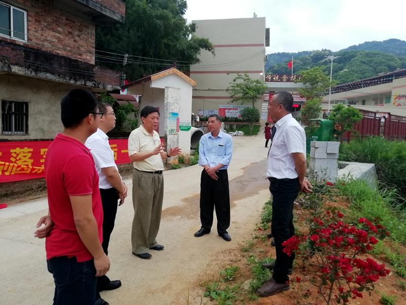 福田区原政协主席陈志新同志获“全国离退休干部先进个人”称号