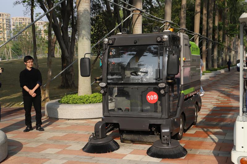 5G+智慧公园怎么“玩”？快来深圳最美公园感受游园新体验