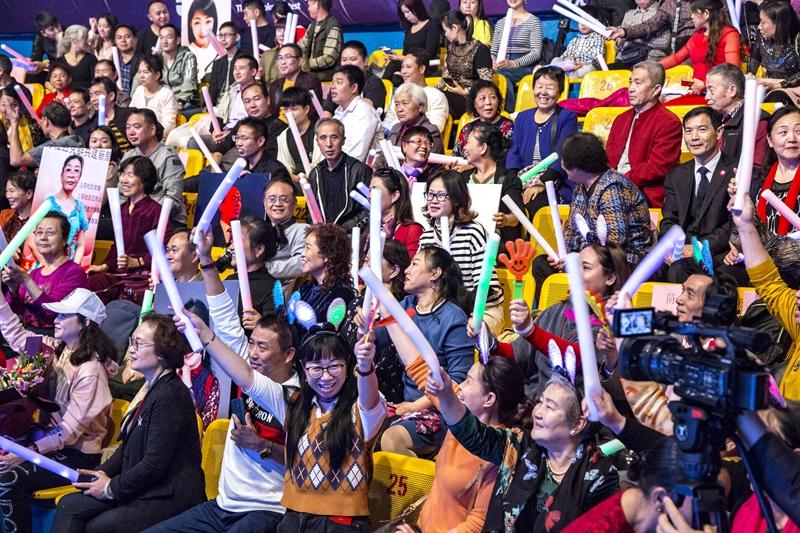 “唱响深圳”第五届深圳全民K歌大赛及长者卡拉OK大赛圆满落幕