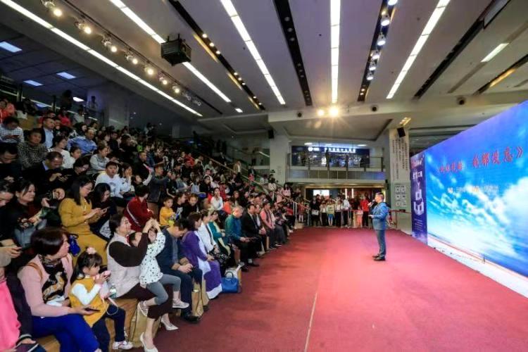 点燃文字火把！“文学福田”第一届“点灯工程”新书发布会举办