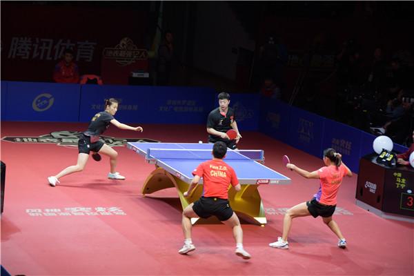 与“国手”同台是什么体验？ “2020地表最强12人赛”罗湖开战