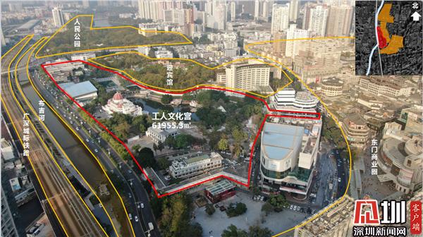 深圳新增“新地标” 面向全球征集最具创意设计方案