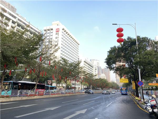 新春走基层丨大年二十九，寻找罗湖的年味