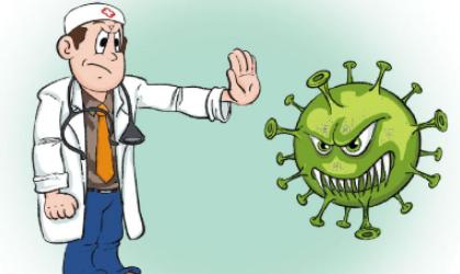 《新型冠狀病毒感染防護》全國首發