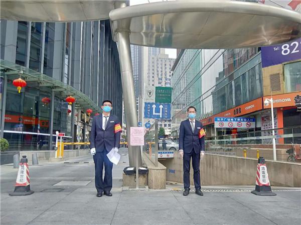 罗湖出台“九项要求”保障复产复工 打造守护员工安全的“铜墙铁壁”