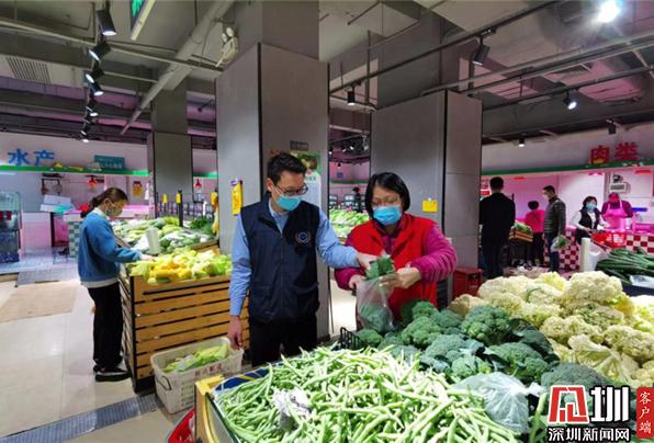 战疫深圳人|致敬！罗湖这对奋战在防疫一线的“逆行伉俪”