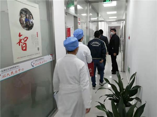 战疫深圳人丨24小时实时管控! 深圳罗湖莲塘街道夜间防疫那些事儿