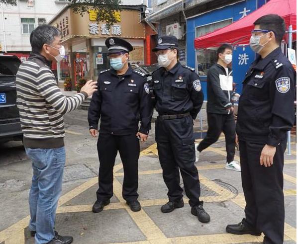 战疫深圳人|“我是村干部，这个时候，我要上！”