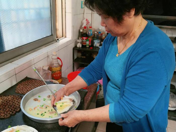 三八节相约线上晒美食 社区“云过节”欢笑连连