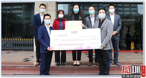 民主党派凝心聚力抗击疫情 踊跃捐款390余万元送往一线