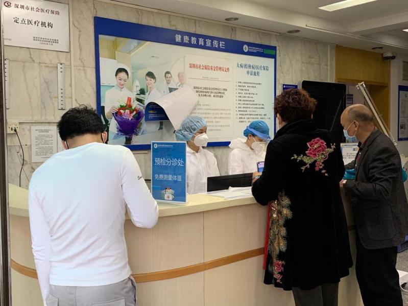 携手抗疫防痨 福田区慢病院守护居民健康呼吸