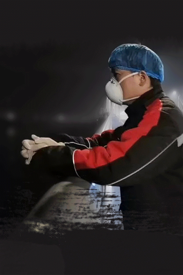 中国人的故事|守护者日记:武汉