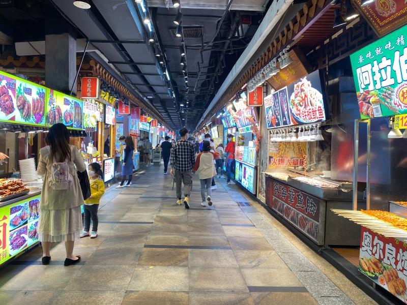 开启欢乐之旅！欢迎乘坐“玩转罗湖”列车