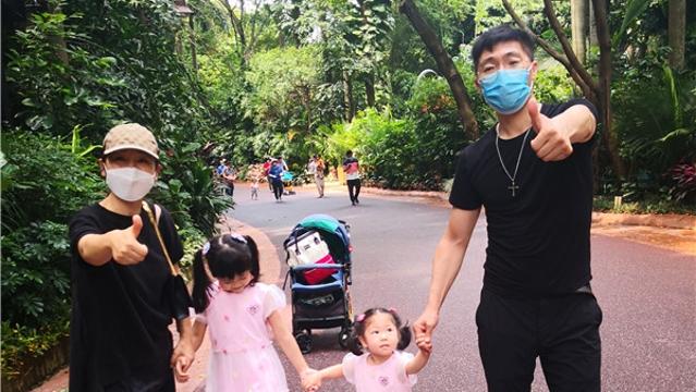 居民小事记挂心上 社区助力家庭难题