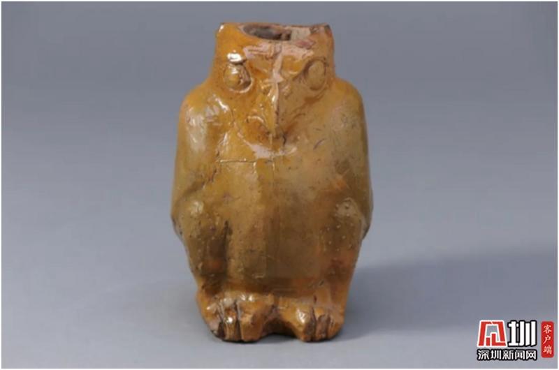 来龙岗看中国历代陶瓷展 观摩古人的“精致”生活