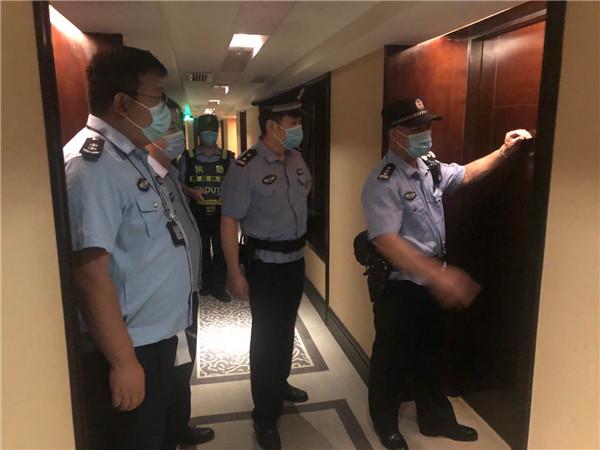 网招 “高薪男模”岗位诱人？ 罗湖警方重拳打击诈骗犯罪团伙