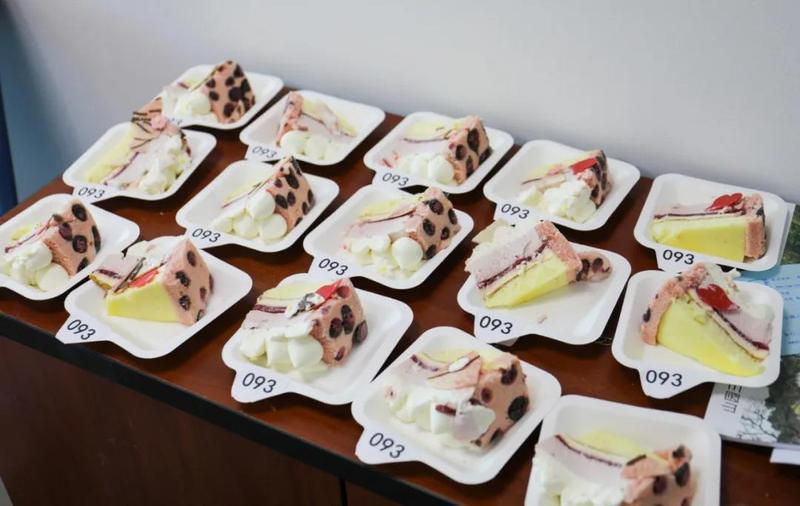 拼口感还拼颜值！“网红”蛋糕主观测评结果出炉