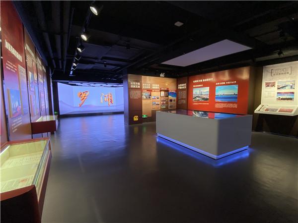 罗湖区档案馆新馆正式启用 从这里回眸罗湖历史